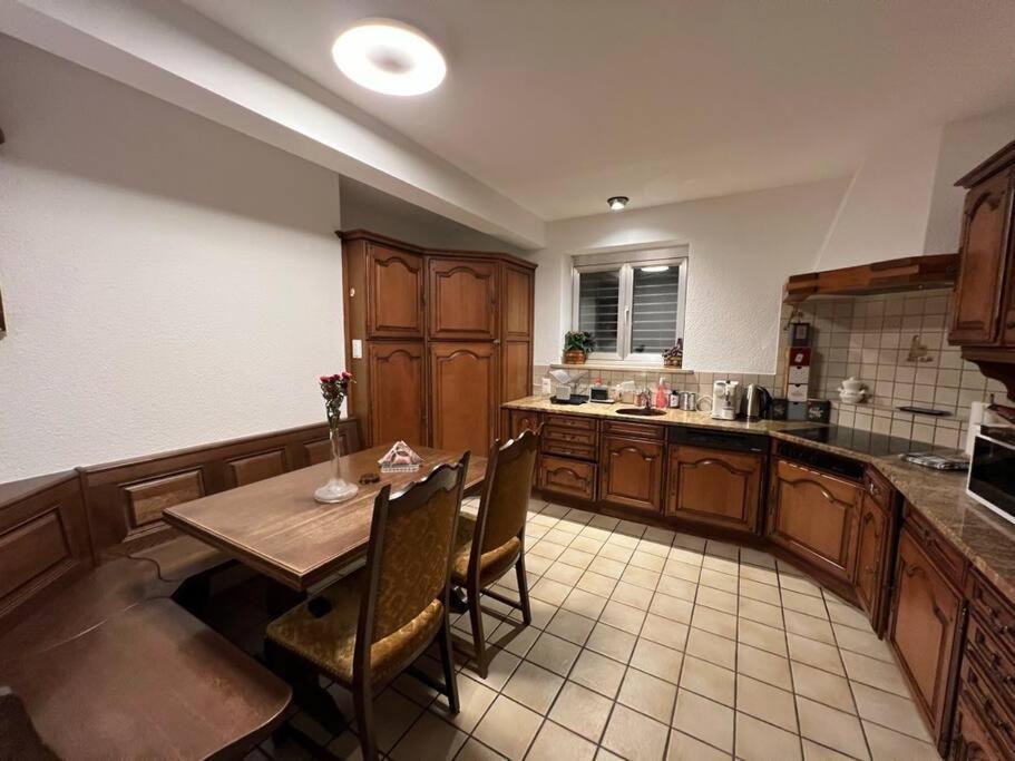 Chalet Maithili Lauterbrunnen -152-Year-Old Majestic Chalet Bagian luar foto
